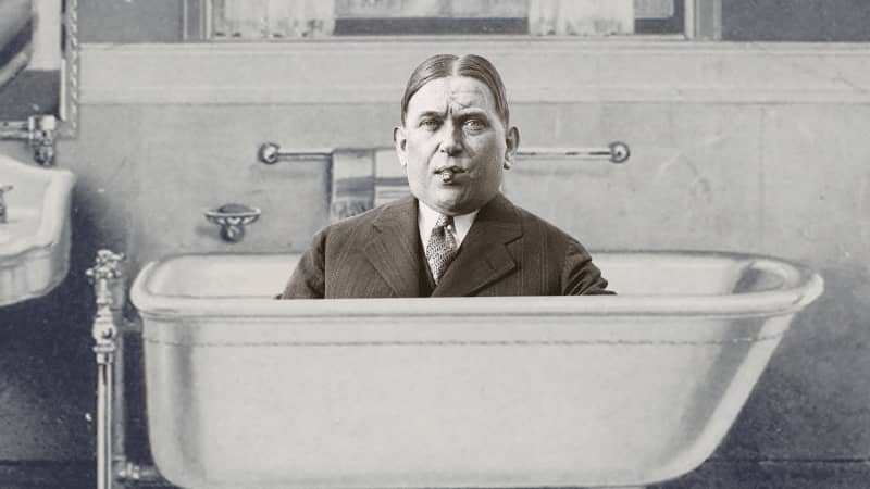 On Bathtubs and Bunkum