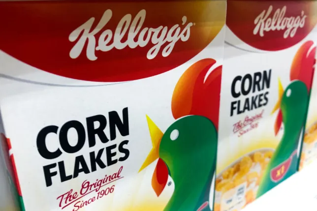 What have Corn Flakes got to do with sex?