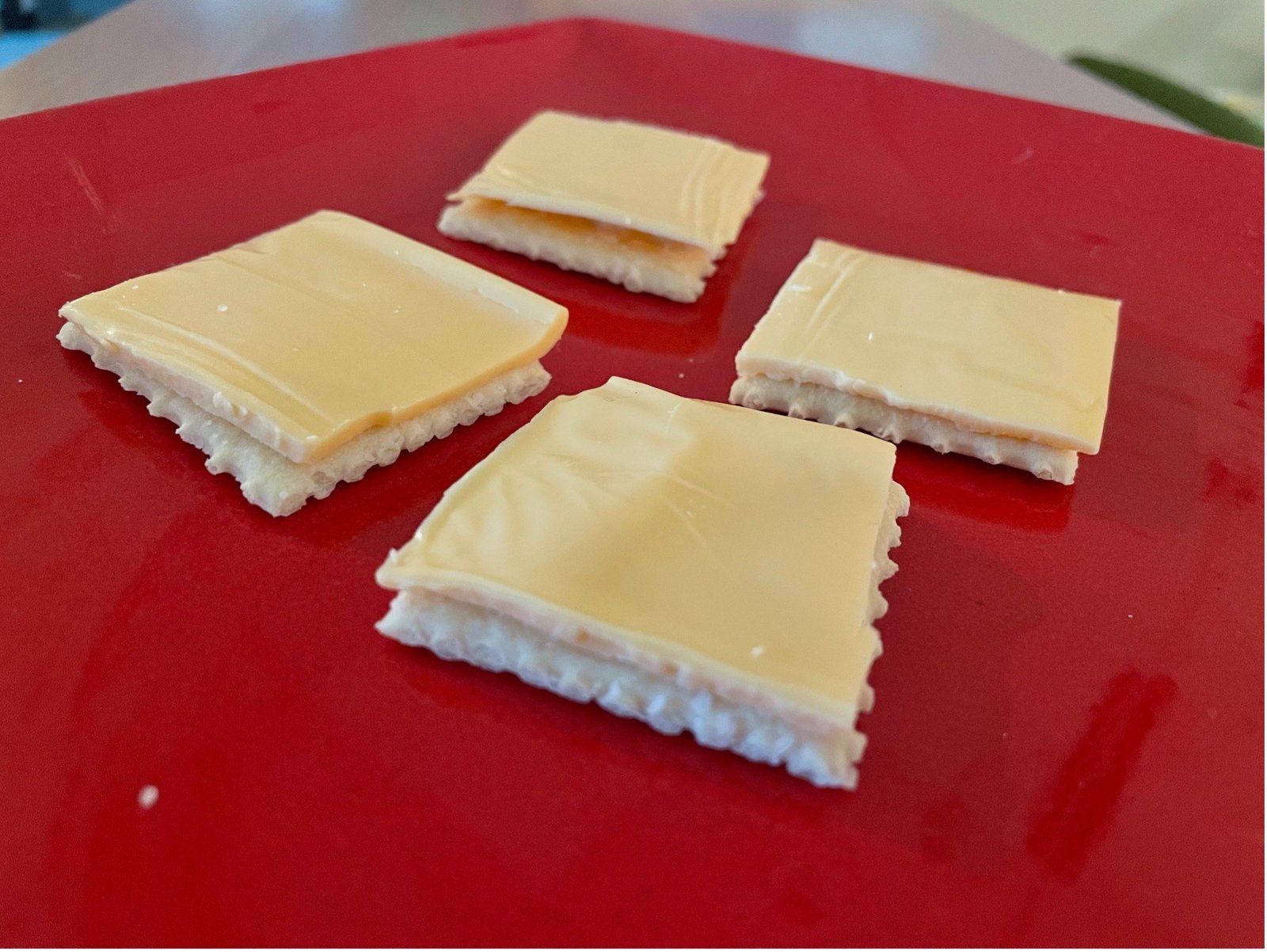 From Madeleines to Saltines