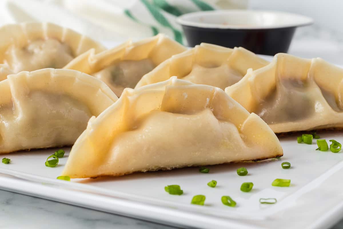 An Ode to the Dumpling