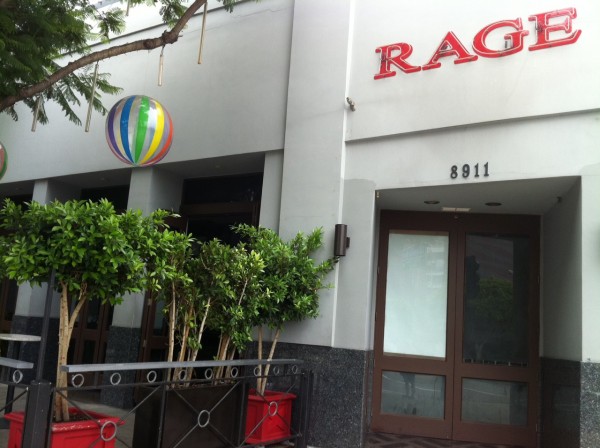 Rage, rage against the dying of the light
