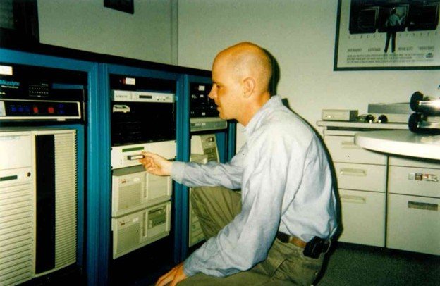 It all started with Ranjit’s legs