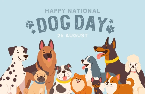 How are you celebrating DOGust?
