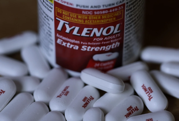 It’s only Tylenol!