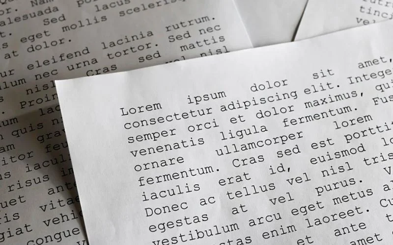 Lorem ipsum