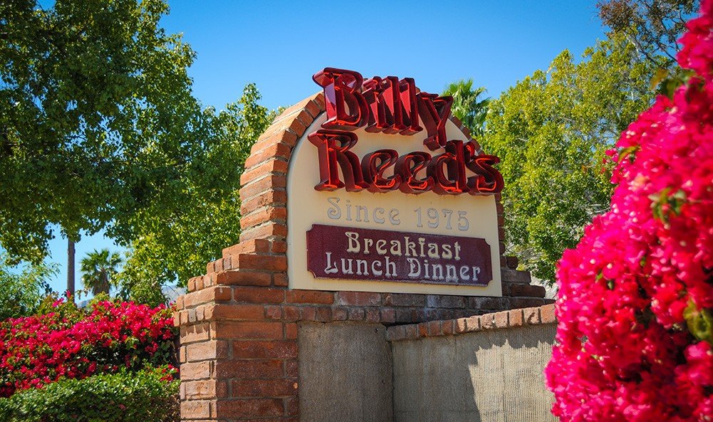 50 years of Billy Reed’s