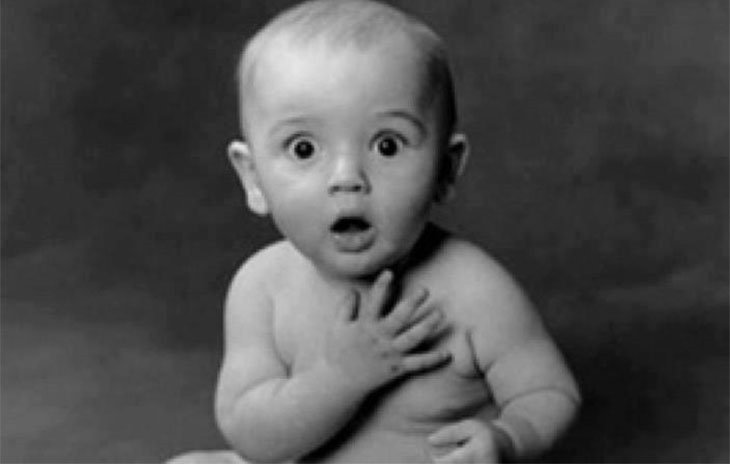 An unexpected surprise