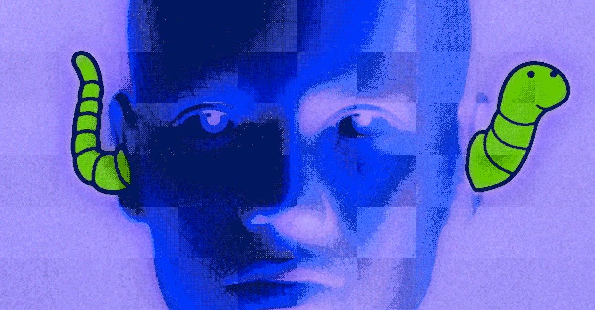 Please make it stop!