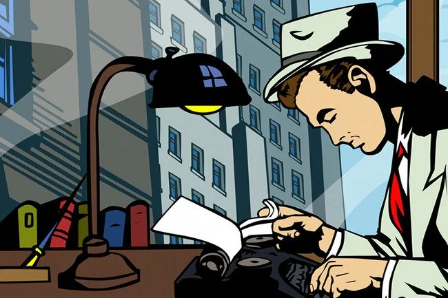 My love letter to writing