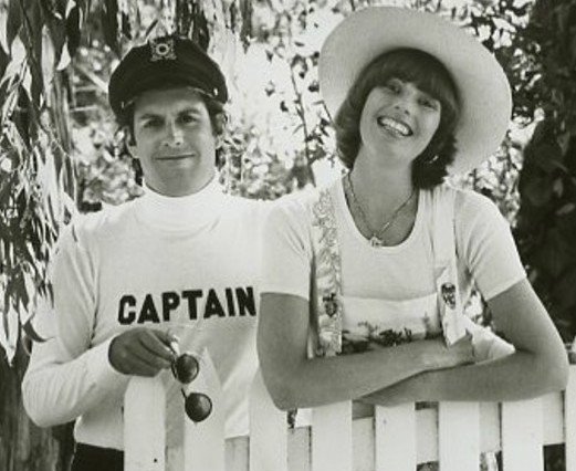 Remember The Captain and Tennille?