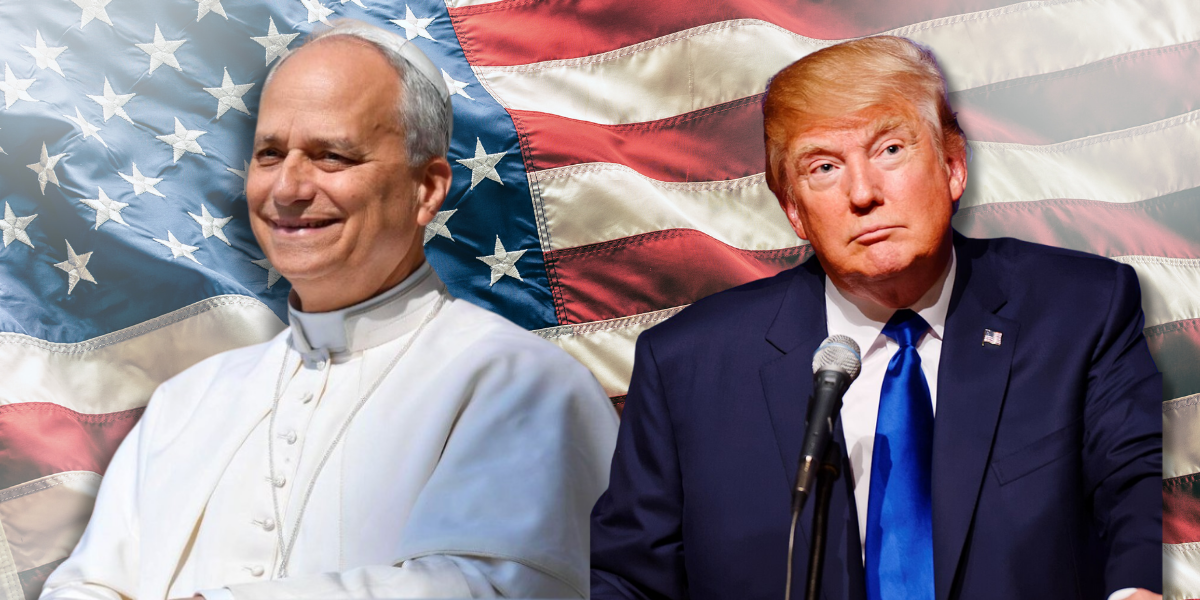 Pope Leo is the right man for the job
