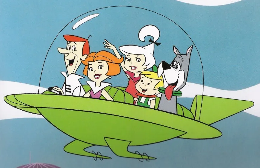 Where’s my flying car?