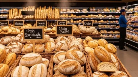 In Defense, and Praise, of Bread