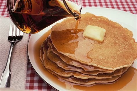 The Great Canadian Maple Syrup Heist
