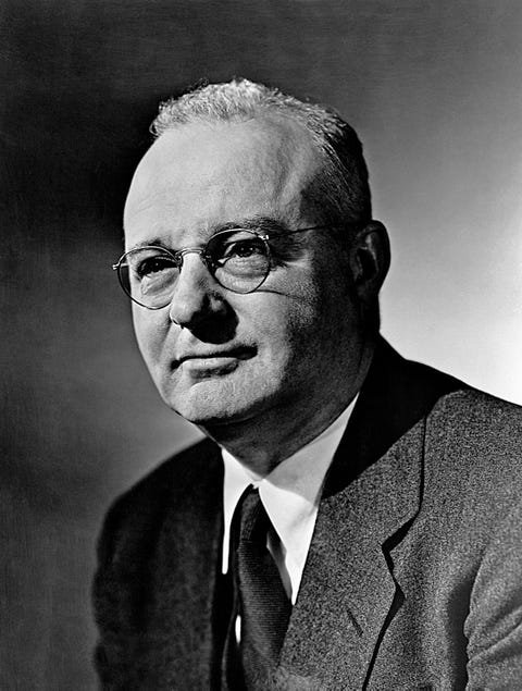 The man who almost destroyed the planet… twice