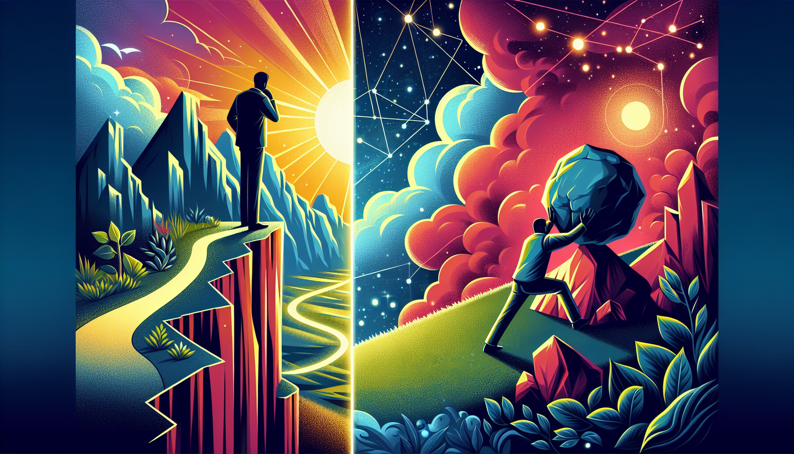 Two responses to Nihilism