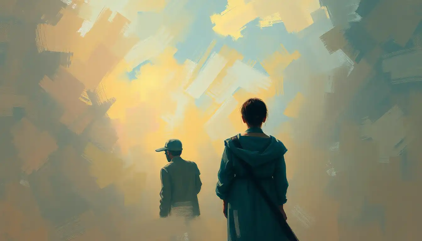 The life we live and the stories we tell