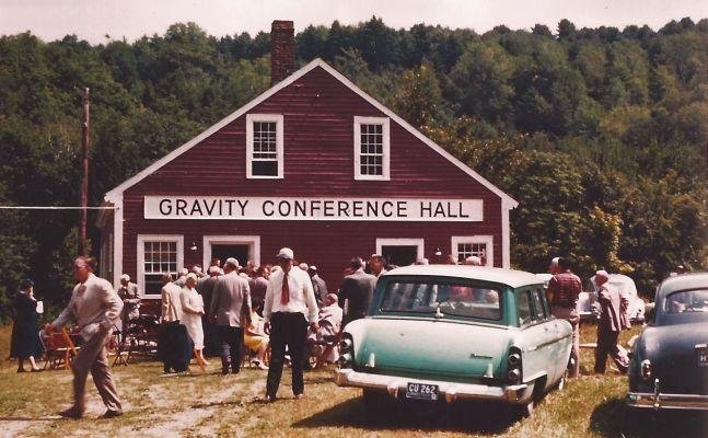 The Campaign Against Gravity