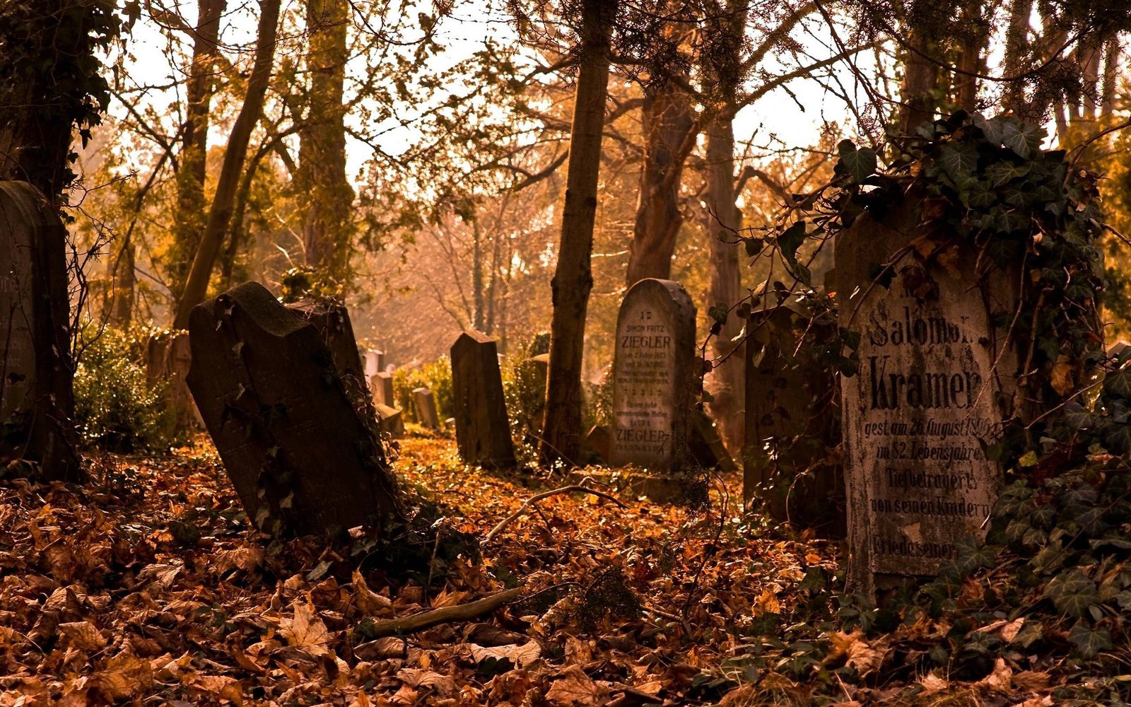 The Graveyard of Dead Gods